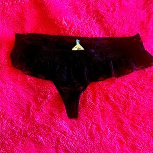 Aerie lacy thong new with tags